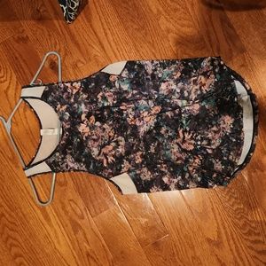 Lululemon Sculpt Tank II Dappled Daze Multi